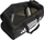 Çantë sportive adidas Essentials Training Duffel S HT4749, me ndarje për atlete, poliester i riciklum, e zezë