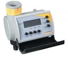 Kontrollues uji Greenmill GR GB6980C, për çezma 3/4" dhe 1", programim automatik, gri