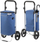 Karrocë blerjesh Andersen Allround Cruiser 650065, 60L, 25kg, gri
