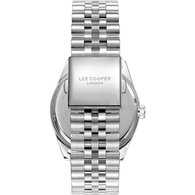 Ora dore LEE COOPER LC08281.390, 42mm, metal, argjendi