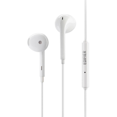 Kufje me kabllo Havit E303P, me mikrofon, 3.5mm, të zeza