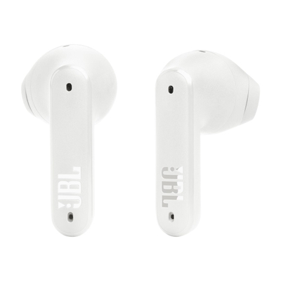 Слушалки JBL Tune Flex, True Wireless Stereo (TWS), бели