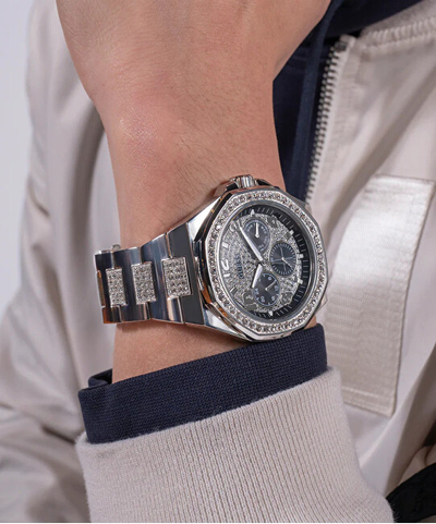 Orë dore për meshkuj GUESS GW0785G3