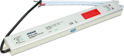 Furnizues energjie Orno IP67 për LED, 150W, gri