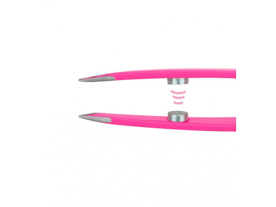 Piskatore Beter Ü Tweezers Magnetic Straight-tip Tweezers