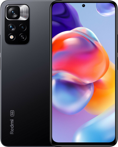 Telefoni Xiaomi Redmi Note 11 Pro+ 5G, 128GB, 8GB RAM, gri grafit