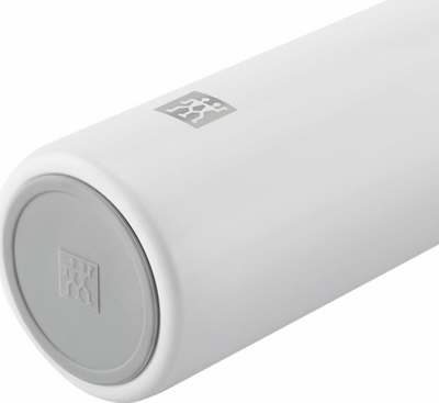 Termus Zwilling Thermo, 450 ml, çelik inox, i bardhë