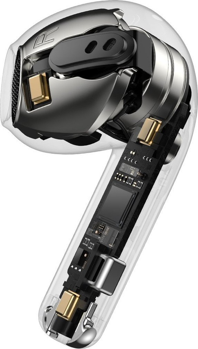 Kufje TWS Baseus Storm 3, Bluetooth 5.2, ANC, t’zeza