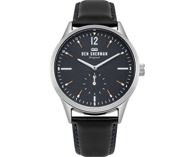 Orë dore Ben Sherman Spitafields Vinyl Geo WB015UB