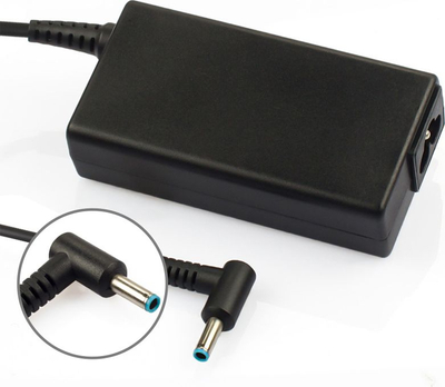 Adapter rryme CoreParts MBXHP-AC0001, 65W, për ambiente të brendshme, i zi