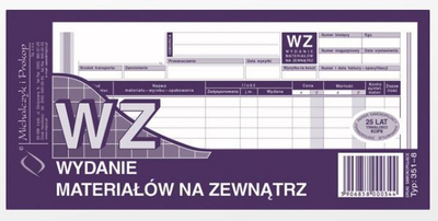Fletë printimi Michalczyk &amp; Prokop 1/3 A4 80