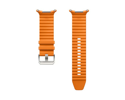Rrip për Samsung Galaxy Watch Ultra Peak Form, portokalli