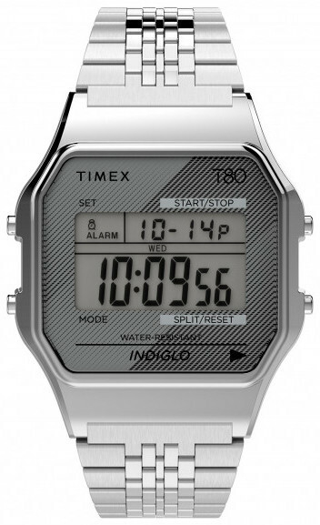 Orë dore dixhitale Timex T80 Expansion TW2R79300U8