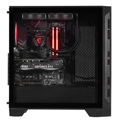 Kompjuter Actina, Ryzen 7 7800X3D, 32GB DDR5, 2TB SSD, RTX 4080 SUPER, i zi