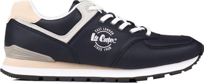 Патики за мажи Lee Cooper LCJ-23-31-3075M, синтетички, кежуал стил, сина нејви