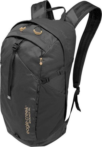 Çantë shpine Eagle Creek Ranger XE, 26L, me sistem hidratimi, e zezë