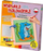 Set pikturimi 3D Mirage Hobby Convex Coloring Fantasy Sharkosaur, me bojëra me bazë uji, për kalamaj 5+