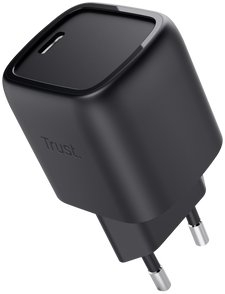 Karikues USB-C Trust Maxo 30W GaN, Power Delivery 3.0, i zi