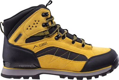 Këpucë trekking Elbrus Ester Mid AG, me membranë ActivGuard, me taban Vibram, gri
