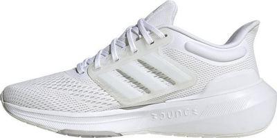 Atlete vrapimi Adidas Ultrabounce W, për goca, rrjetë e ajrosme, të bardha