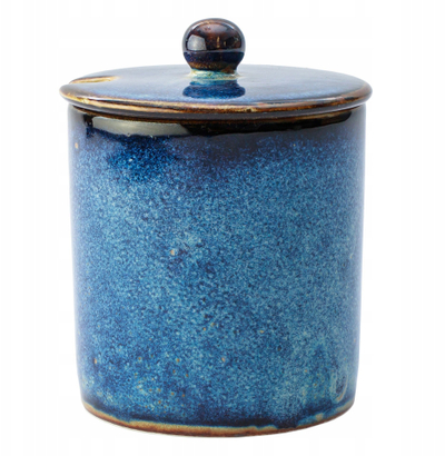 Sheqerkore Verlo Deep Blue, porcelan, 220 ml, blu