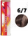Bojë flokësh Wella Professionals Color Touch, gjysmë permanente pa amoniak, 6/7 bionde e errët kafe, 60 ml