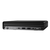 Kompjuter mini HP Pro Mini 400 G9, Intel Core i3 12100T, 8GB RAM, SSD 256GB, i zi