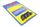 Bulona volant ARP 207-2801, për Mitsubishi Lancer Evo X, set 7 copë, të zinj