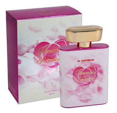 Eau de Parfum Al Haramain Romantic