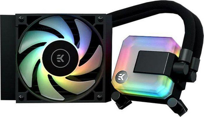 Ftohës me ujë EK Water Blocks EK-AIO 120 D-RGB