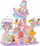 Set loje Sylvanian Families Baby Mermaid Castle, kështjellë nënujore, plastik, shumëngjyrësh