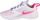Atlete volejbolli Nike Zoom Hyperace 3 SE W HF3239-100, Air Zoom, për goca, rozë me të bardhë