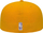 Kape New Era Los Angeles Lakers NBA Basic 10861623, për të rritur, e verdhë