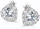 Vathë për femra Cutie Jewellery Z60231-30-10-X-2, të argjendtë