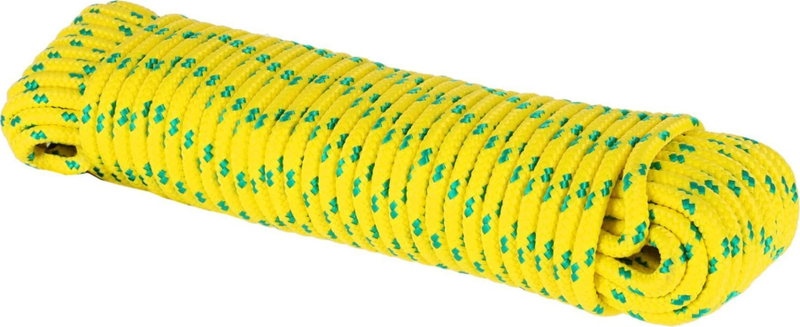 Litar polipropileni Proline 61870, 3mm, 15m, i verdhë
