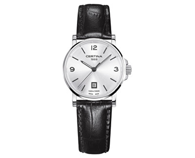 Orë dore Certina HERITAGE COLLECTION - DS Caimano Lady - Quartz C017.210.16.037.00