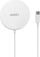 Karikues wireless Aukey Aircore LC-A1, 15W, USB-C, i bardhë