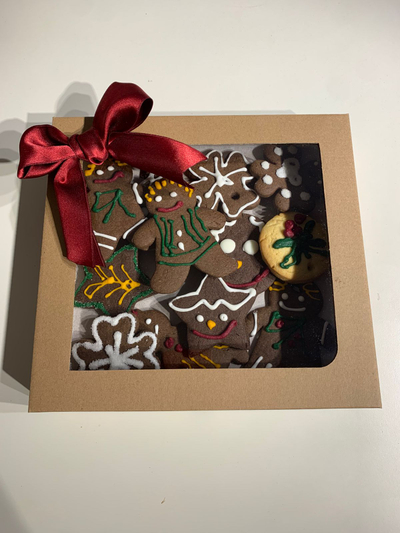 Pako e mesme biskotash Gambini Ginger Bread, 15 biskota