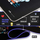Mouse pad BTS XXL, me LED, i zi