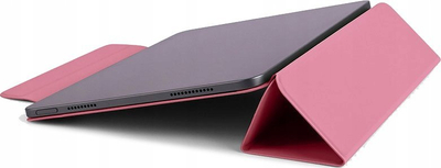 Këllëf për tablet Pomologic Bookcover, për iPad 10.9" gjenerata 10, magnetik, gri