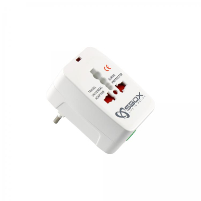 Adapter universal për udhëtime SBOX TA-04