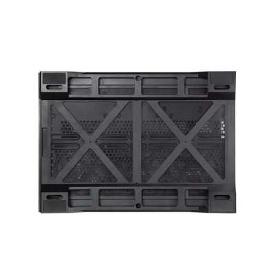 Kuti PC Chieftec Visio GM-30B-TG-OP, cube, xham i temperuar, e zezë