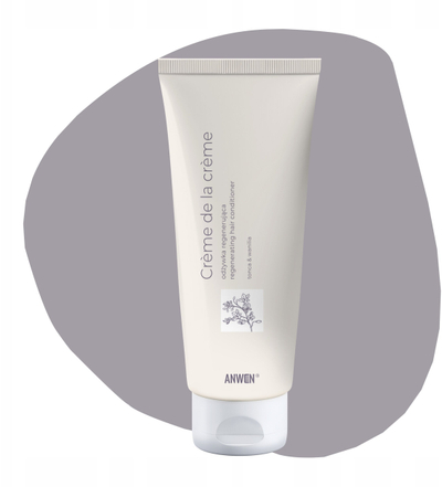 Balsam flokësh Anwen Creme de la Creme, rigjenerues, Tonka Vanilla, 200ml