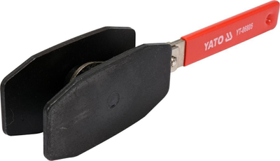Vegël për piston kalipi frenash YATO Reset Tool, për 1 2 edhe 4 pistona, çelik