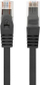 Kabllo rrjeti Lanberg Patchcord CAT6 UTP, 0.25m, LSZH, i zi