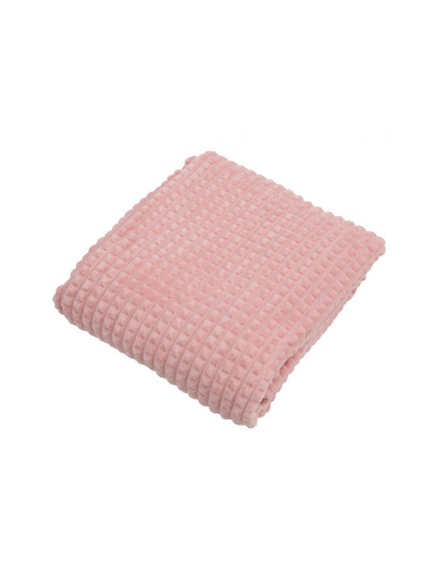 Batanije dopio Heinner Double Fleece, 200x220cm, 250gsm, gri