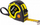 Metër matës Rebel Steel Retractable, 5m, 19mm, i verdhë