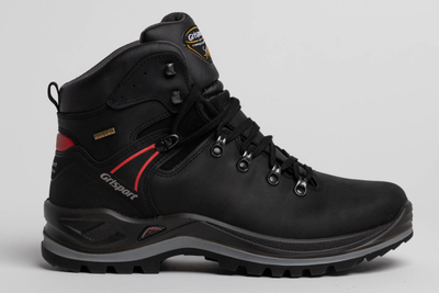 Planika për meshkuj Nero Dakar Trekking 2.0, të zeza, masa 43 (13705D16G)