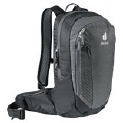 Shpinore biçiklete Deuter Compact 8L, për kalamaj, e zezë