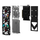 Kartë grafike PNY XLR8 Gaming RTX 4070 Super, 12GB GDDR6X, ARGB, e zezë